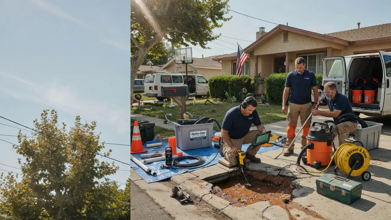 Slab Leak Repair in Marksville, LA near me